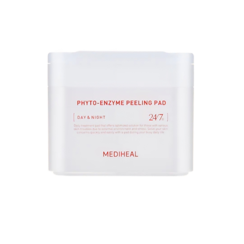 Mediheal Phyto-Enzyme Peeling Pad -  90 Pads